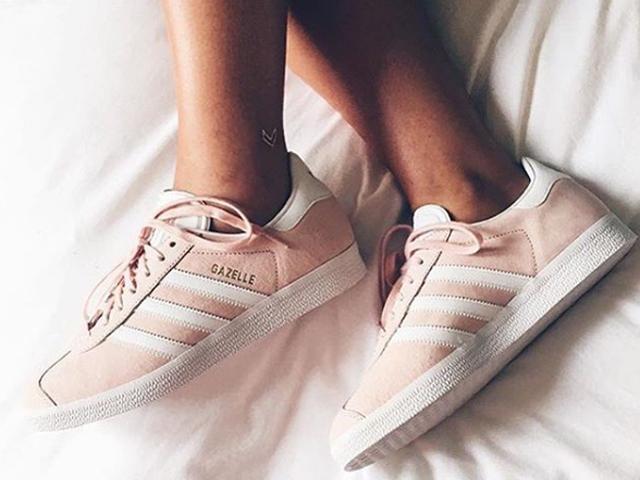 Adidas Gazelle, il ritorno: come abbinare le scarpe cult | Style Girl