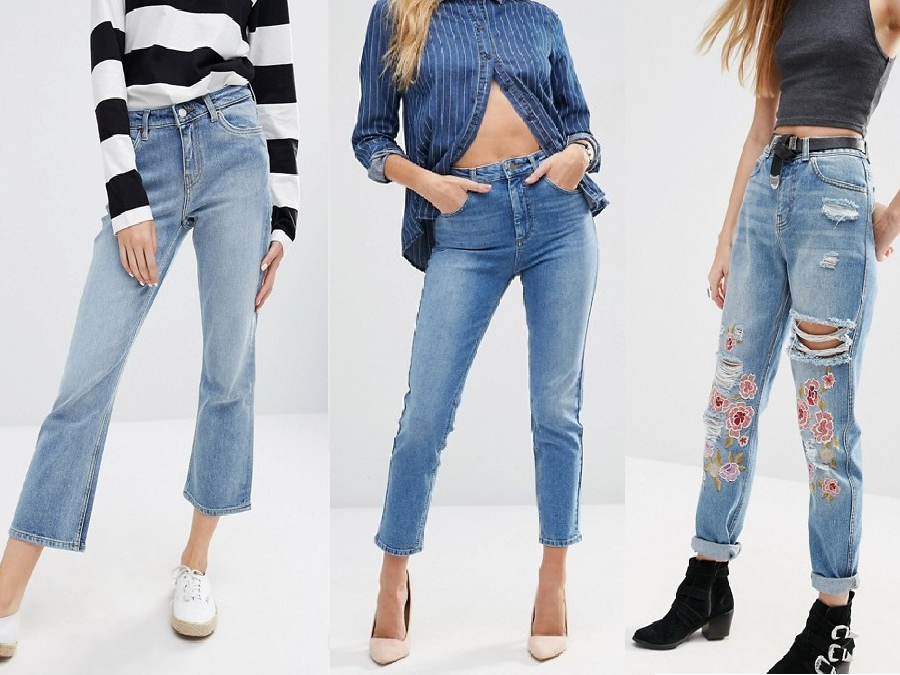 jeans tendenze autunno inverno 2016 2017