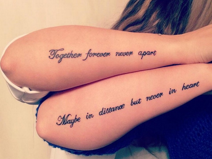 Tatuaggi Scritte Frasi Nomi E Foto