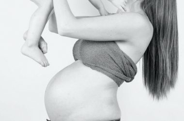 allattamento in gravidanza