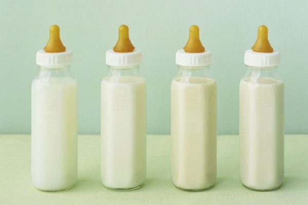 conservazione latte materno