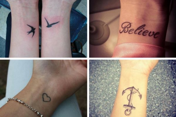 tatuaggi piccoli significativi