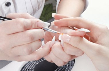 tutorial unghie gel