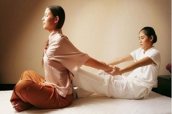 massaggio thailandese