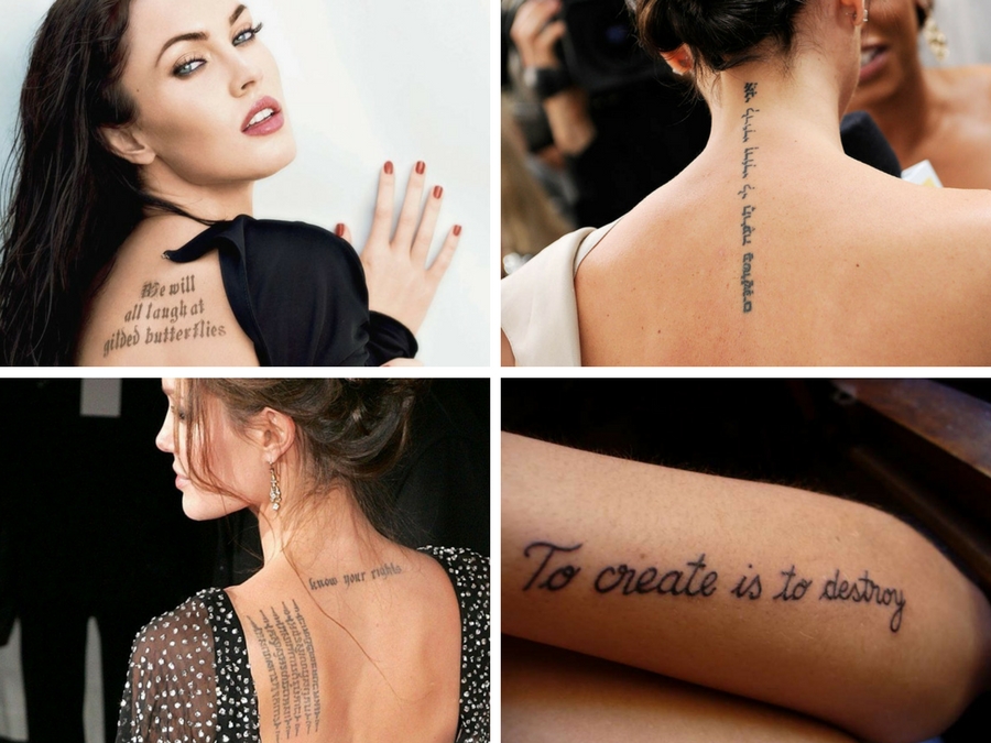 tatuaggi scritte frasi